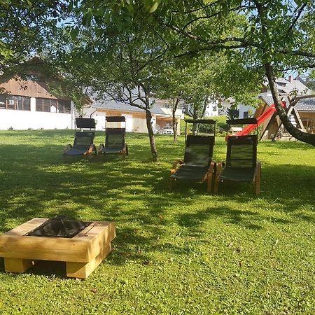 Chalet Zana เบลด ภายนอก รูปภาพ