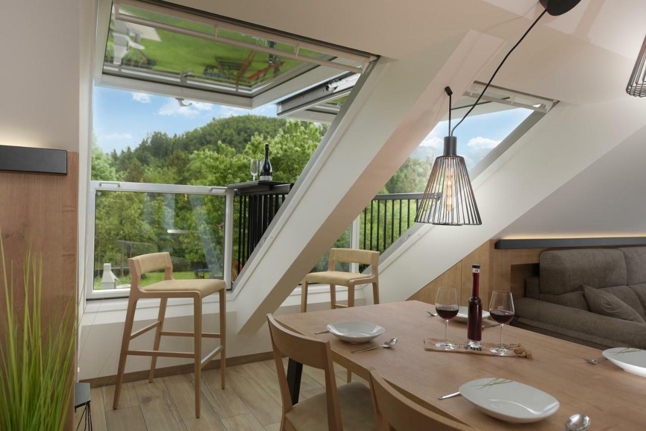 Chalet Zana เบลด ภายนอก รูปภาพ