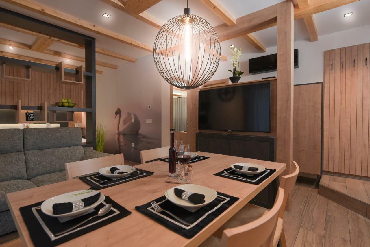 Chalet Zana เบลด ภายนอก รูปภาพ