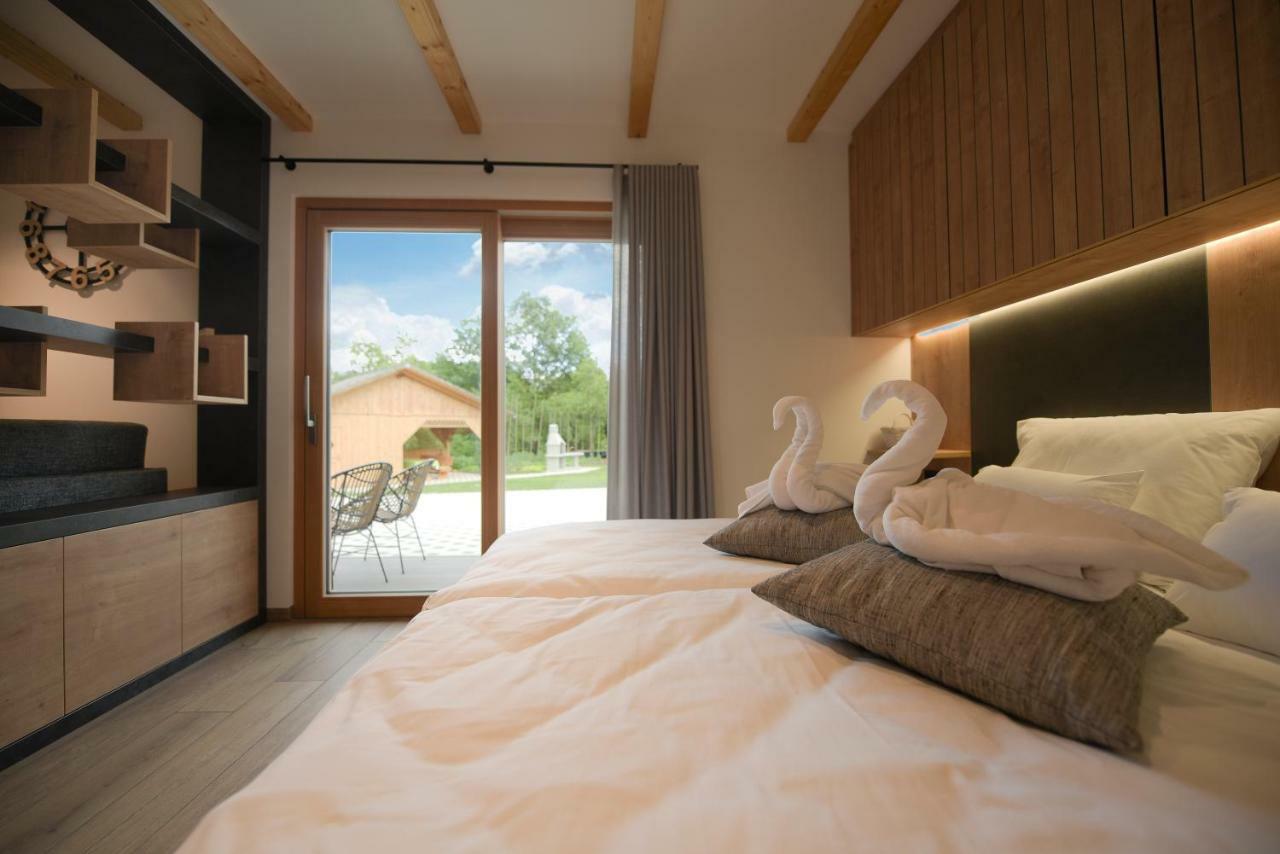Chalet Zana เบลด ภายนอก รูปภาพ