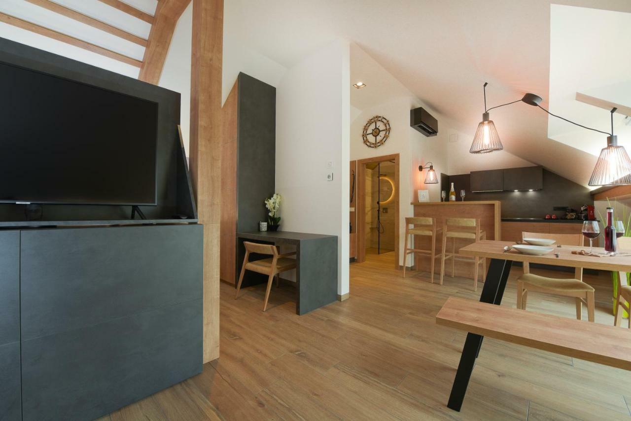 Chalet Zana เบลด ภายนอก รูปภาพ