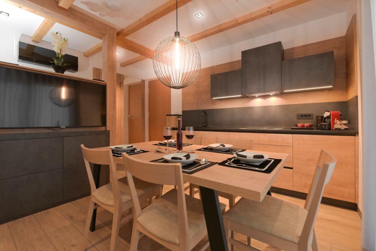 Chalet Zana เบลด ภายนอก รูปภาพ