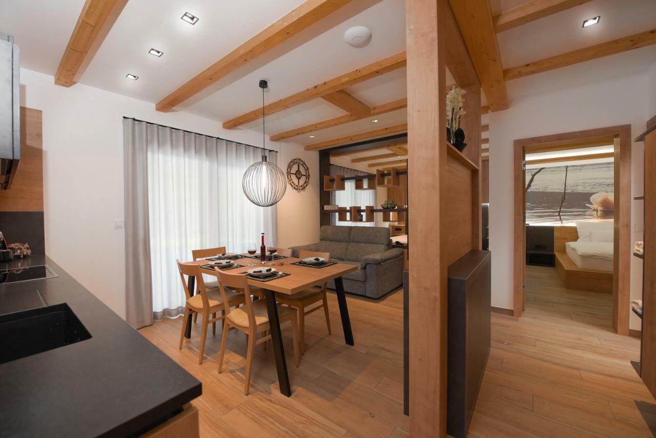 Chalet Zana เบลด ภายนอก รูปภาพ