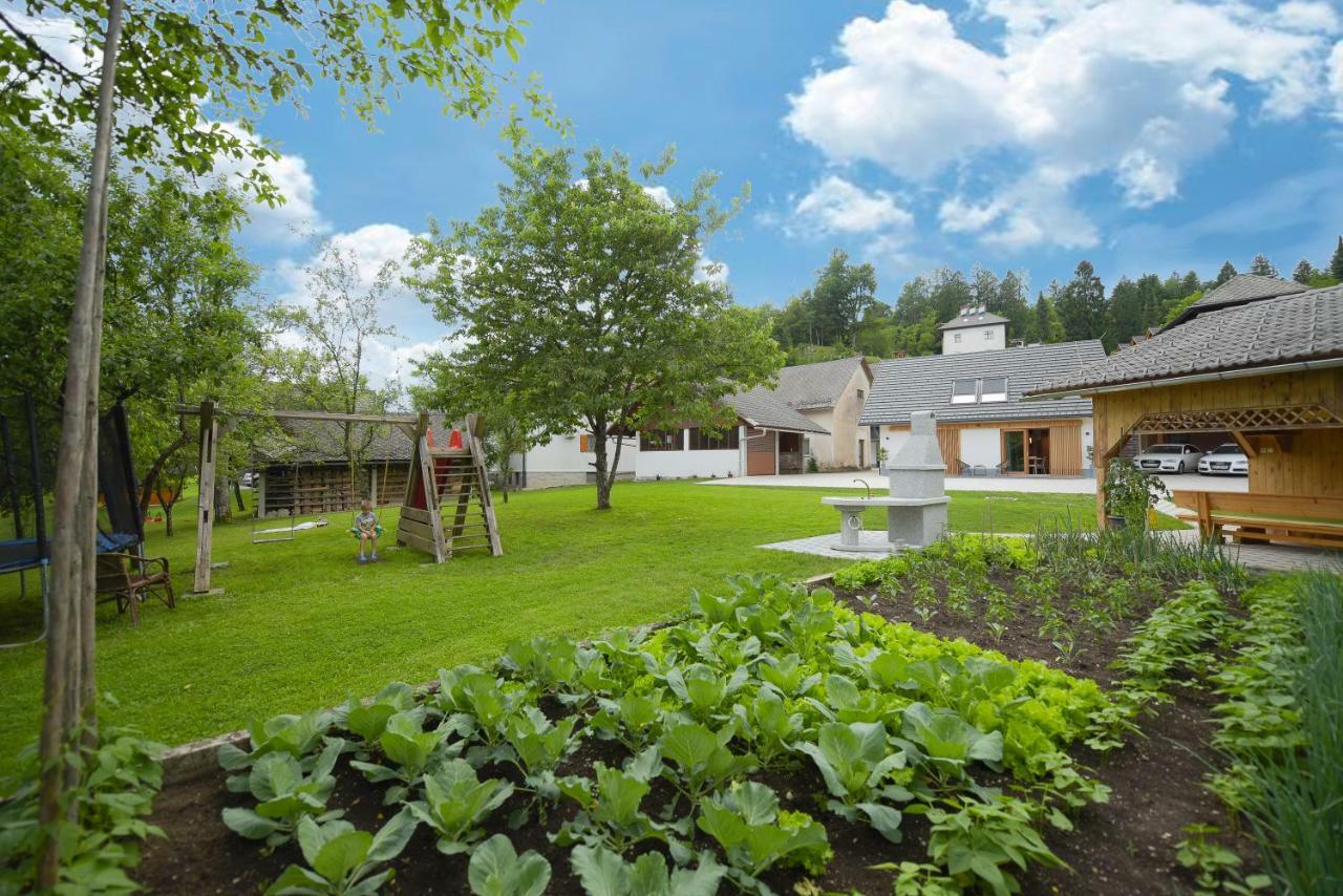 Chalet Zana เบลด ภายนอก รูปภาพ