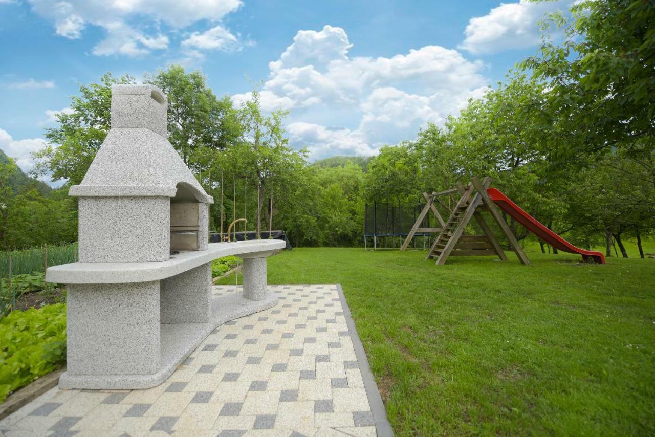 Chalet Zana เบลด ภายนอก รูปภาพ