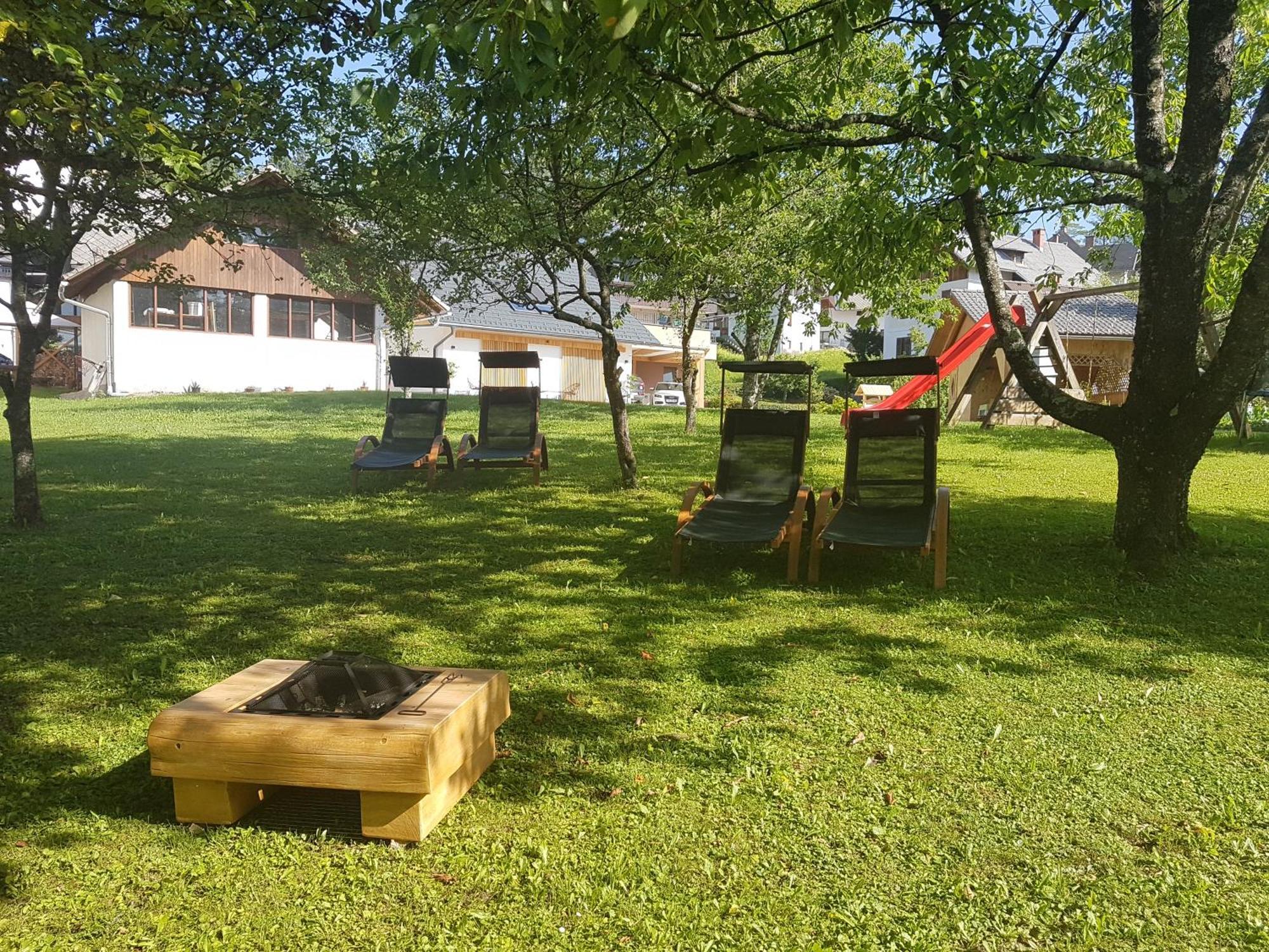 Chalet Zana เบลด ภายนอก รูปภาพ