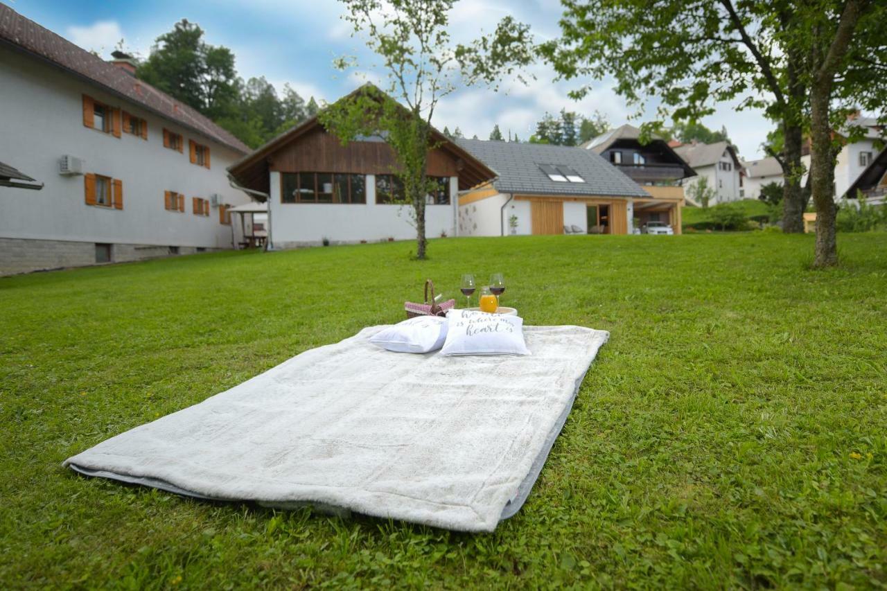 Chalet Zana เบลด ภายนอก รูปภาพ