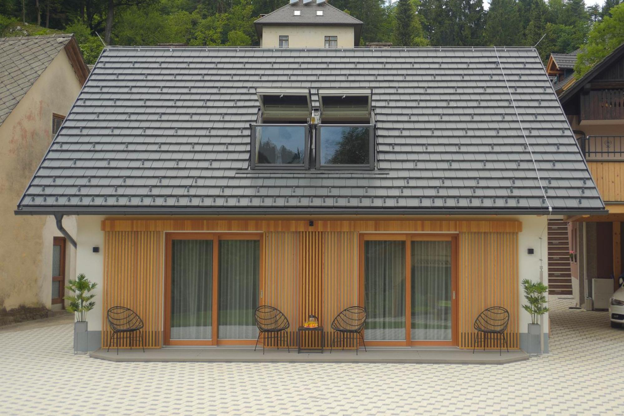 Chalet Zana เบลด ภายนอก รูปภาพ