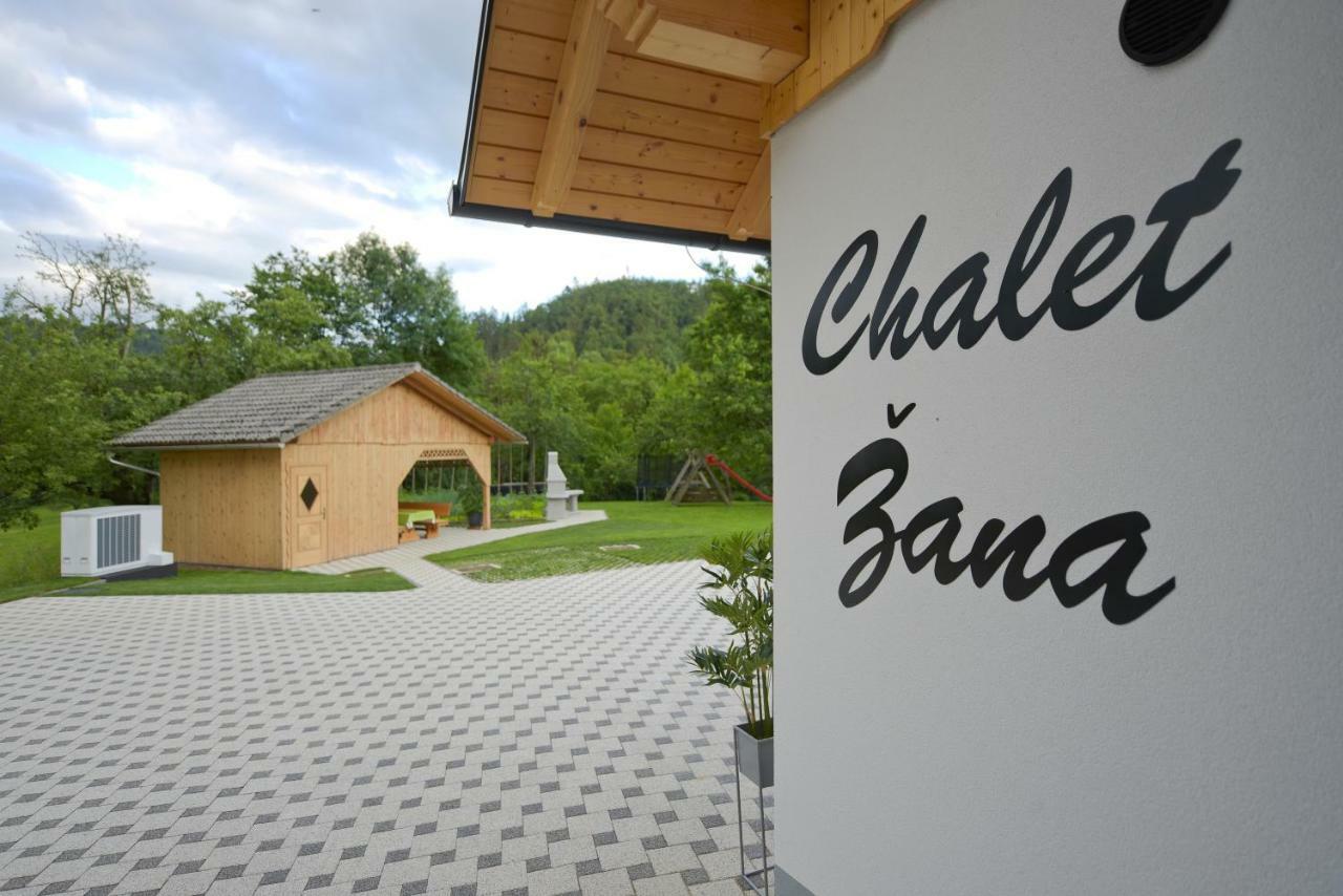 Chalet Zana เบลด ภายนอก รูปภาพ
