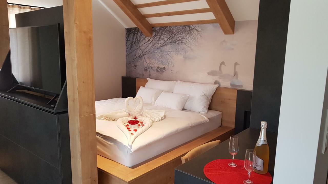 Chalet Zana เบลด ภายนอก รูปภาพ