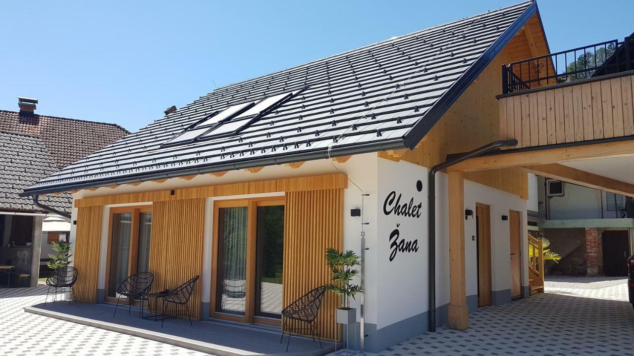 Chalet Zana เบลด ภายนอก รูปภาพ
