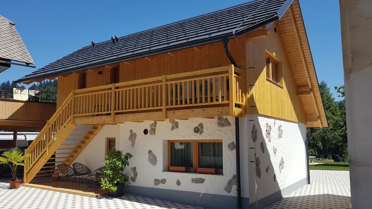 Chalet Zana เบลด ภายนอก รูปภาพ